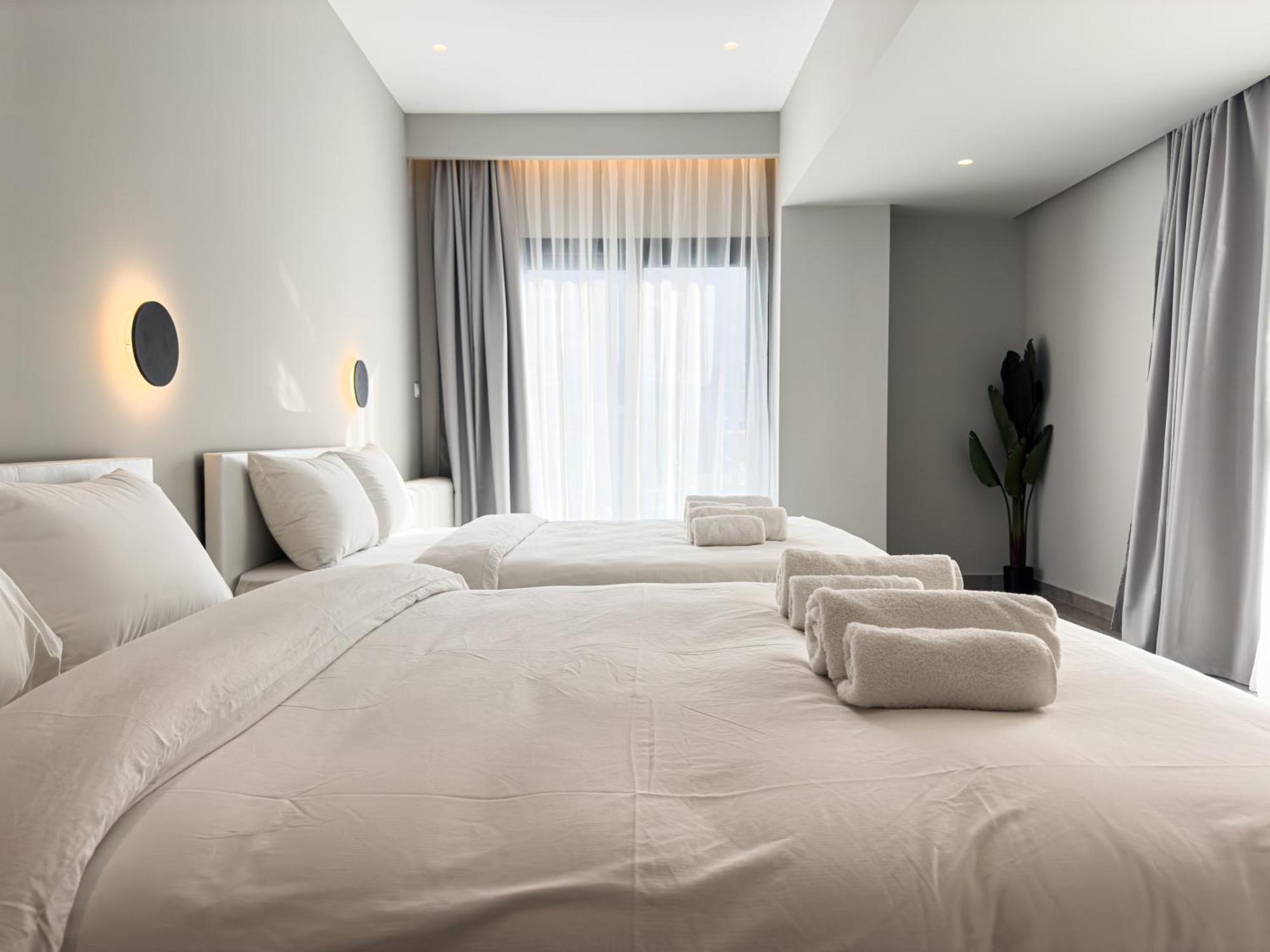 Villa 8 By Proliving Hospitality Thessaloníki Eksteriør bilde