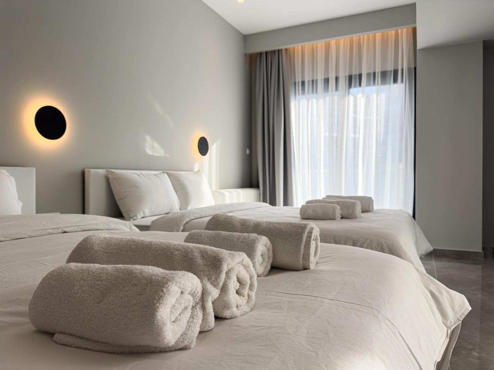 Villa 8 By Proliving Hospitality Thessaloníki Eksteriør bilde