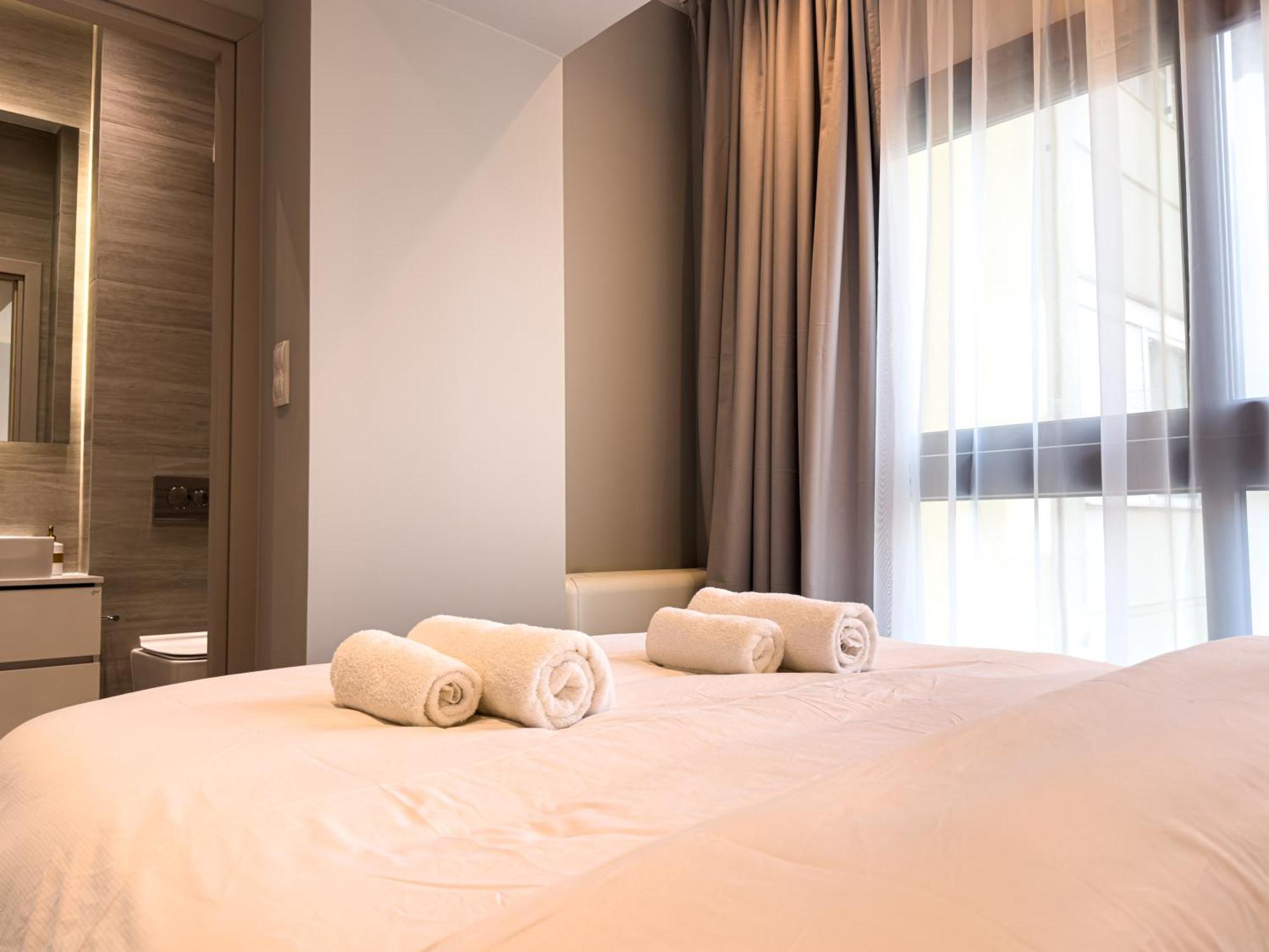 Villa 8 By Proliving Hospitality Thessaloníki Eksteriør bilde