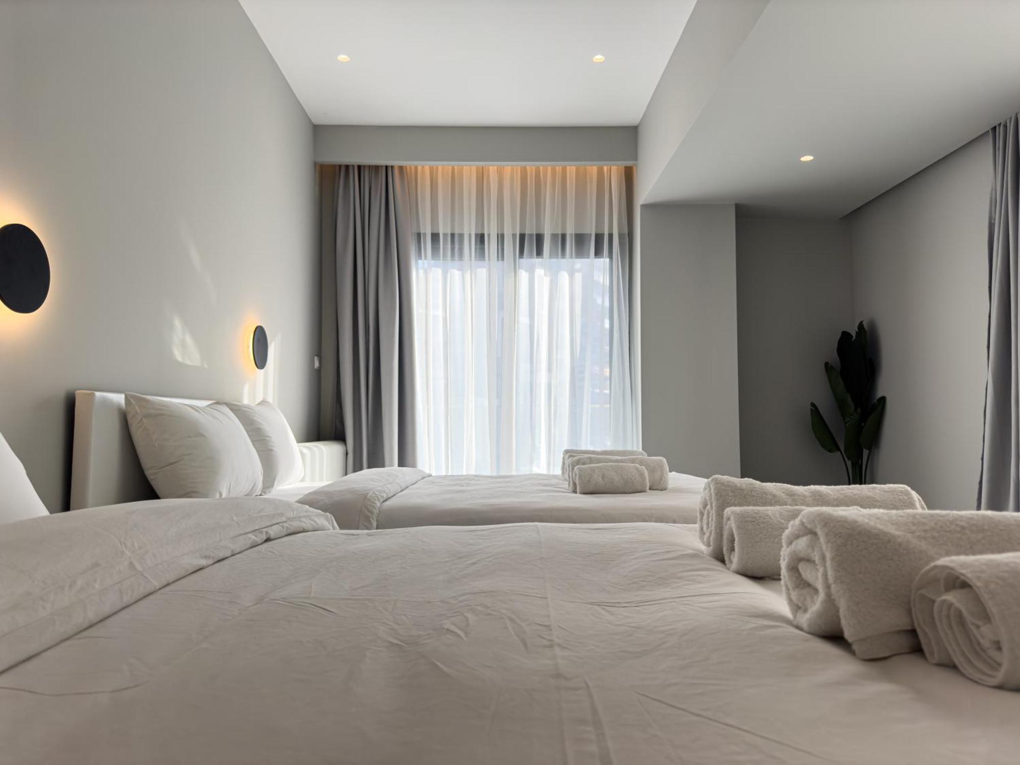 Villa 8 By Proliving Hospitality Thessaloníki Eksteriør bilde