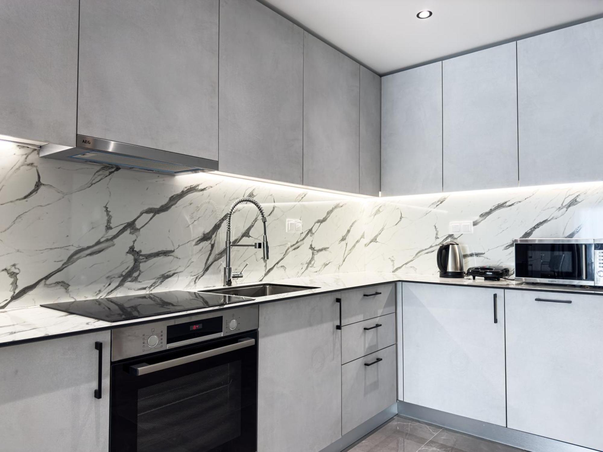 Villa 8 By Proliving Hospitality Thessaloníki Eksteriør bilde
