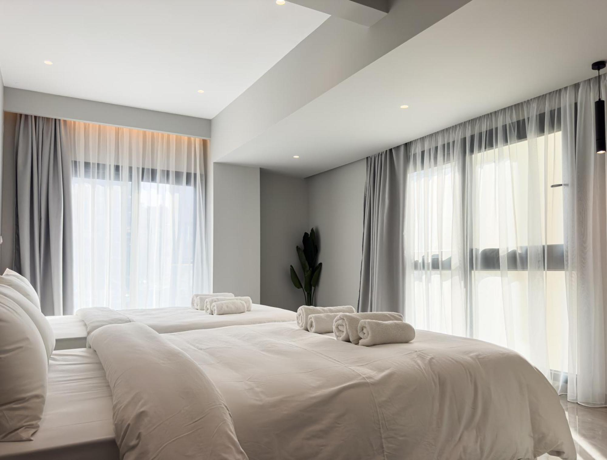 Villa 8 By Proliving Hospitality Thessaloníki Eksteriør bilde