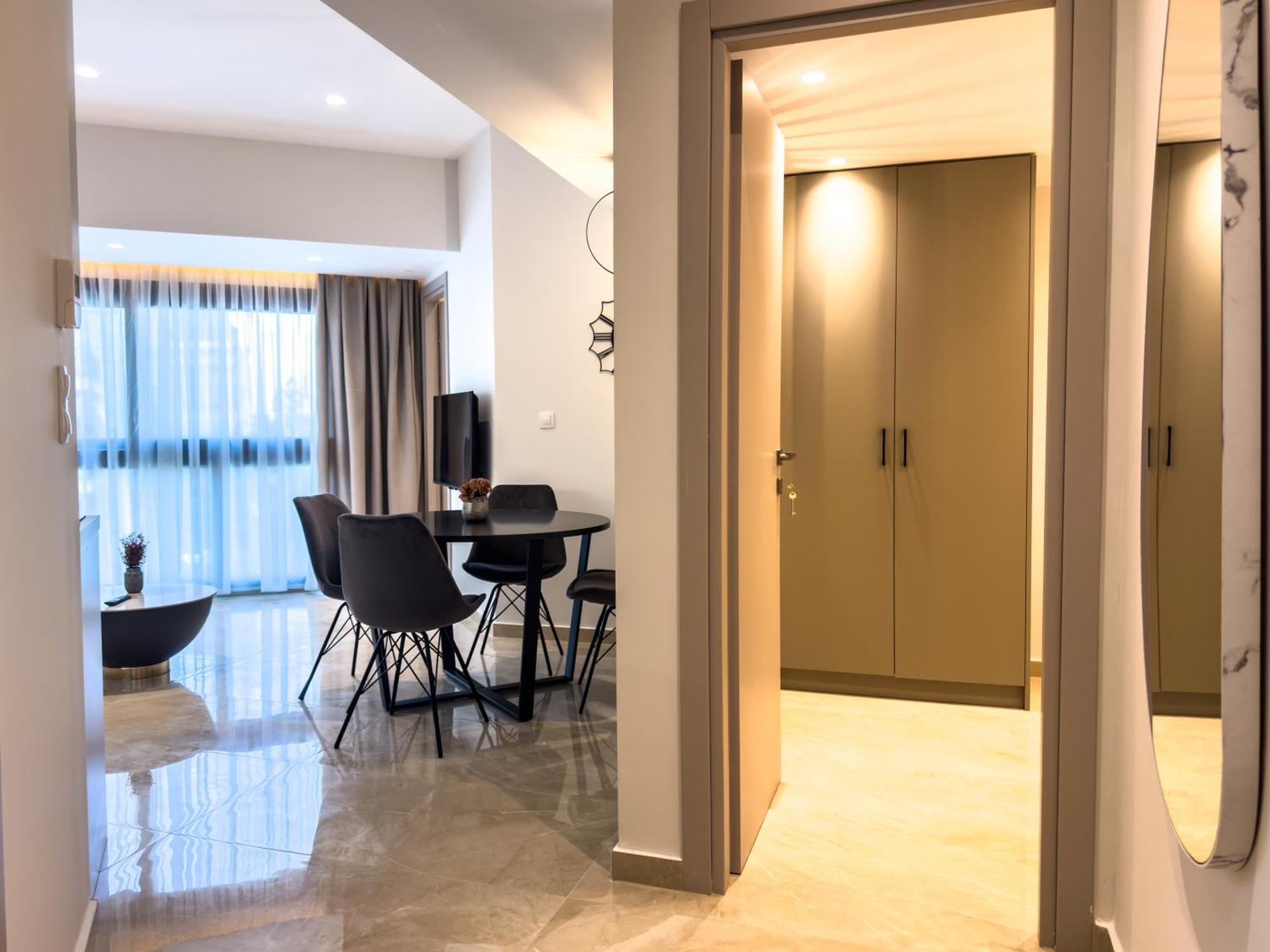 Villa 8 By Proliving Hospitality Thessaloníki Eksteriør bilde