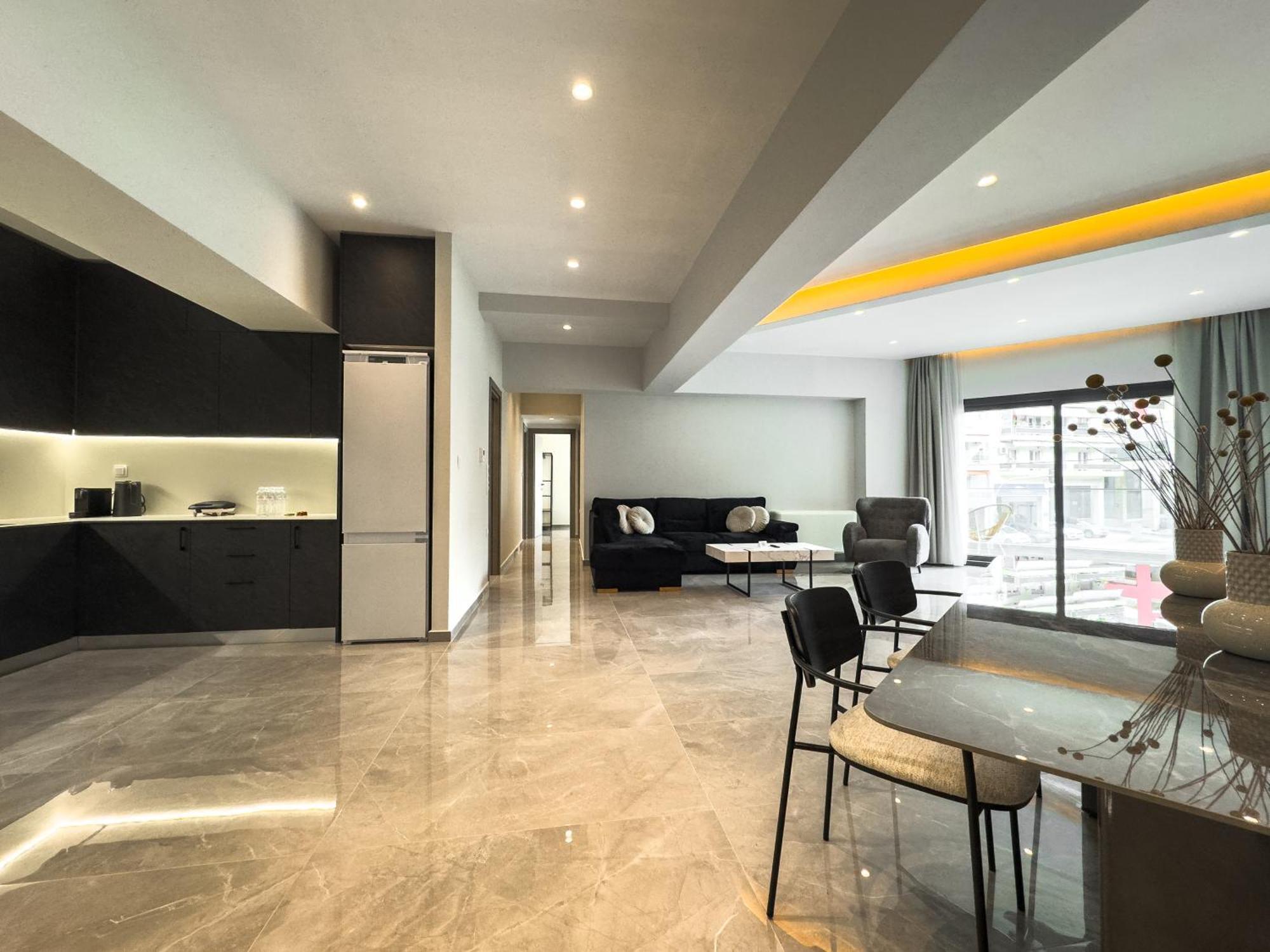 Villa 8 By Proliving Hospitality Thessaloníki Eksteriør bilde
