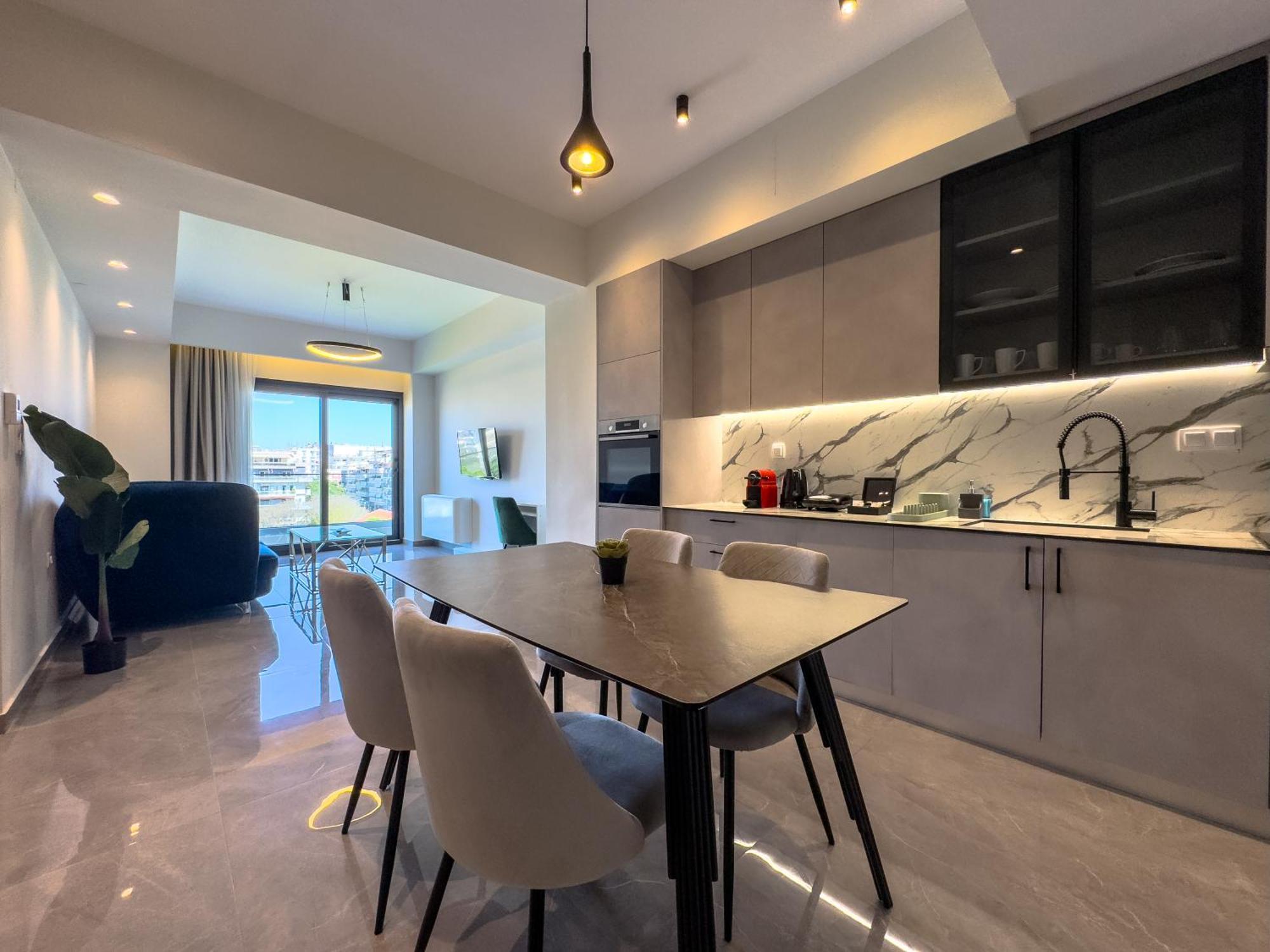 Villa 8 By Proliving Hospitality Thessaloníki Eksteriør bilde